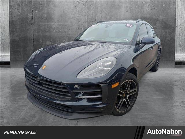 2021 Porsche Macan S — SUV — 46,818 mi — Littleton, CO
