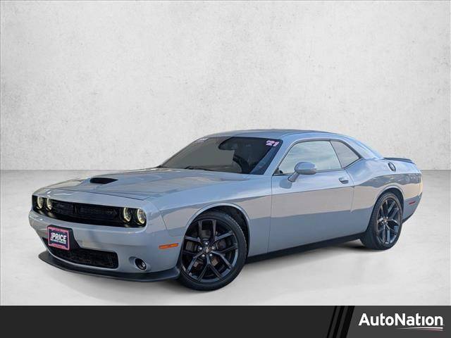 2021 Dodge Challenger GT — Coupe — 59,543 mi — Littleton, CO