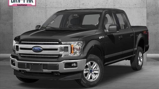 2018 Ford F-150 XLT — Pickup Truck — 74,997 mi — Littleton, CO