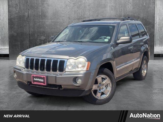 2007 Jeep Grand Cherokee Limited — SUV — 162,400 mi — Littleton, CO