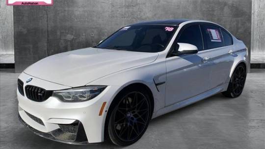 2018 BMW M3 Standard — Sedan — 111,150 mi — Littleton, CO