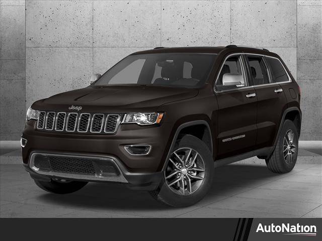 2017 Jeep Grand Cherokee Limited — SUV — 47,219 mi — Littleton, CO