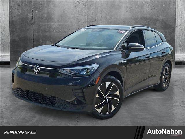 2021 Volkswagen ID.4 Pro — SUV — 37,827 mi — Littleton, CO