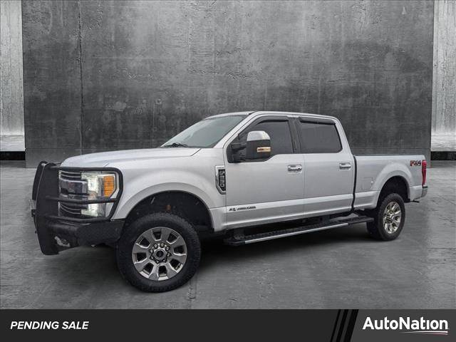 2017 Ford Super Duty F-250 Lariat — Pickup Truck — 119,573 mi — Littleton, CO