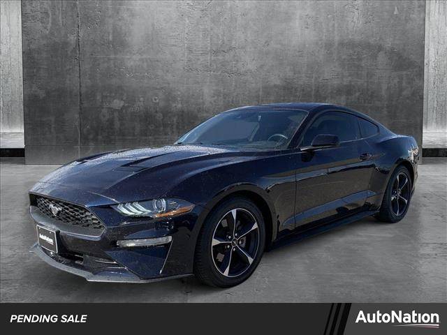2021 Ford Mustang EcoBoost — Coupe — 33,962 mi — Littleton, CO