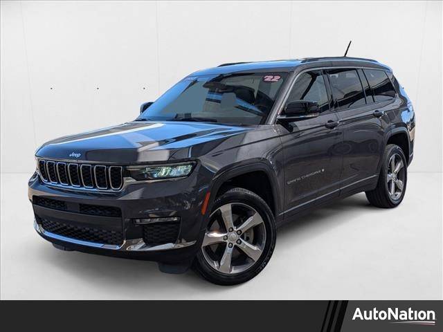 2022 Jeep Grand Cherokee Limited — SUV — 45,682 mi — Littleton, CO