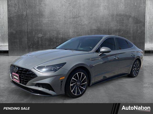 2023 Hyundai Sonata Limited — Sedan — 42,035 mi — Littleton, CO