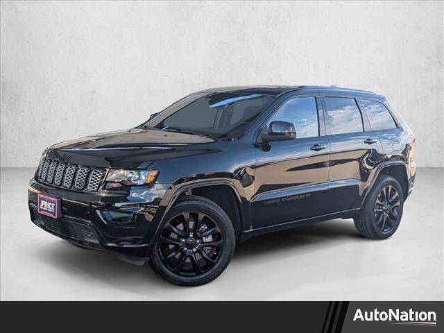 2022 Jeep Grand Cherokee WK Laredo X — SUV — 38,849 mi — Littleton, CO