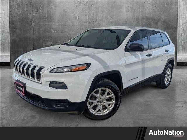 2014 Jeep Cherokee Sport — SUV — 101,374 mi — Littleton, CO