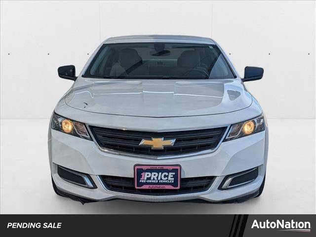 2017 Chevrolet Impala LS — Sedan — 93,586 mi — Littleton, CO