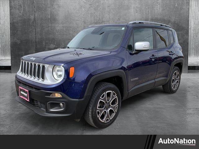2016 Jeep Renegade Limited — SUV — 74,630 mi — Littleton, CO