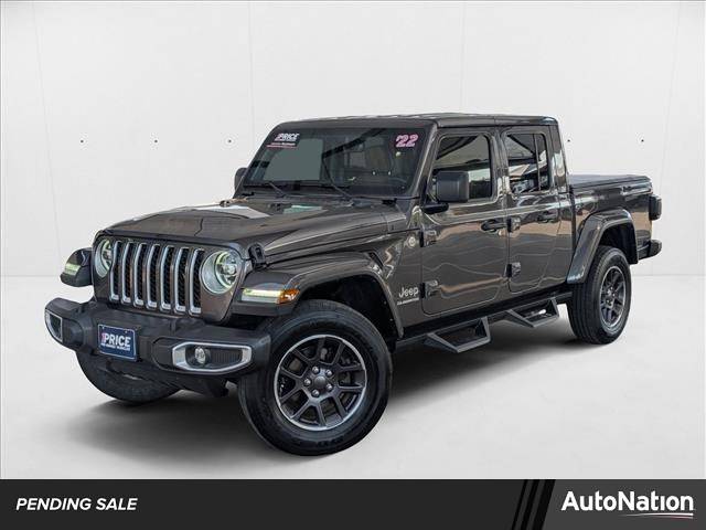 2022 Jeep Gladiator Overland — Pickup Truck — 41,604 mi — Littleton, CO
