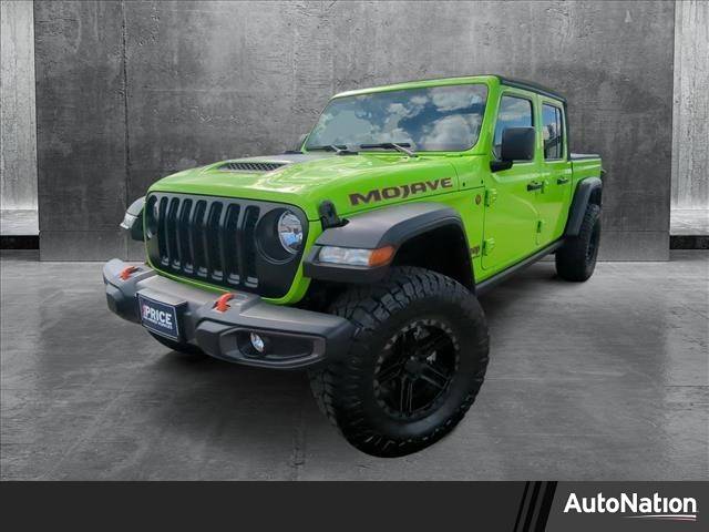 2021 Jeep Gladiator Mojave — Pickup Truck — 50,860 mi — Littleton, CO