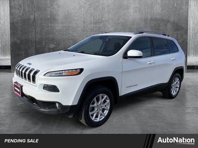 2016 Jeep Cherokee Latitude — SUV — 120,661 mi — Littleton, CO