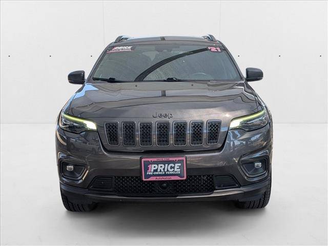 2021 Jeep Cherokee 80th Anniversary — SUV — 70,427 mi — Littleton, CO