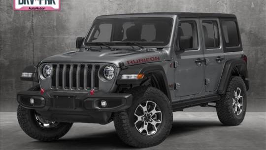2019 Jeep Wrangler Rubicon — SUV — 35,501 mi — Littleton, CO