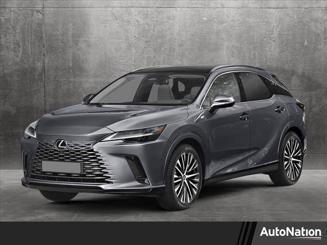 2024 Lexus RX RX 450h+ Luxury — SUV — 5,500 mi — Littleton, CO