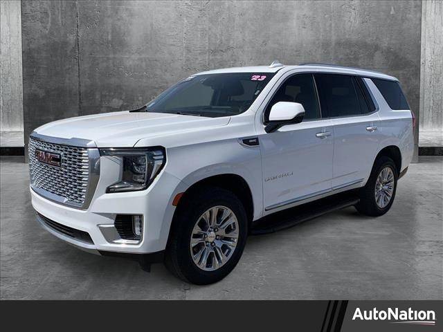 2023 GMC Yukon Denali — SUV — 67,306 mi — Littleton, CO