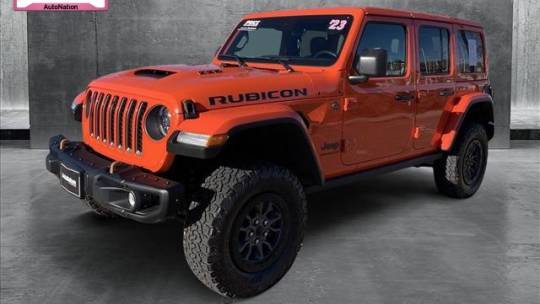 2023 Jeep Wrangler Rubicon 392 — SUV — 14,211 mi — Littleton, CO