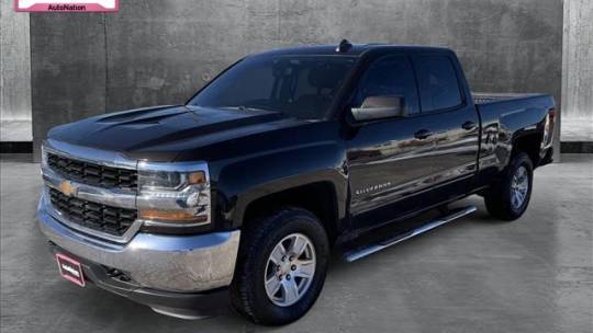 2018 Chevrolet Silverado 1500 LT — Pickup Truck — 120,751 mi — Littleton, CO