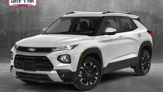 2023 Chevrolet Trailblazer LS — SUV — 29,206 mi — Littleton, CO