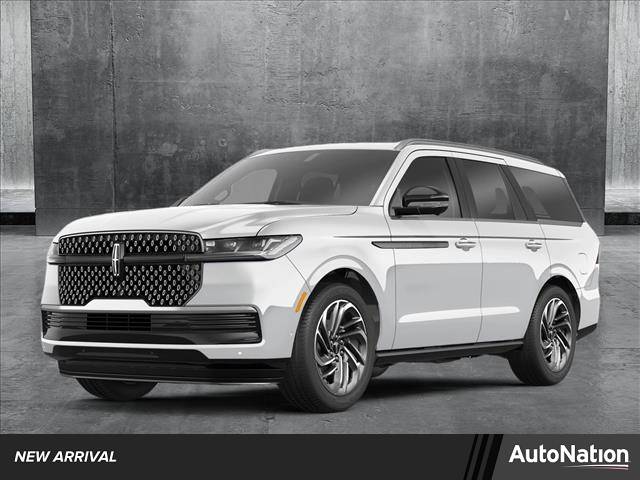 2025 Lincoln Navigator Black Label — SUV — 800 mi — Littleton, CO