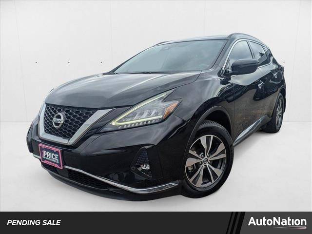 2022 Nissan Murano SV — SUV — 35,566 mi — Littleton, CO