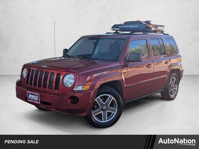 2010 Jeep Patriot Sport — SUV — 64,813 mi — Littleton, CO