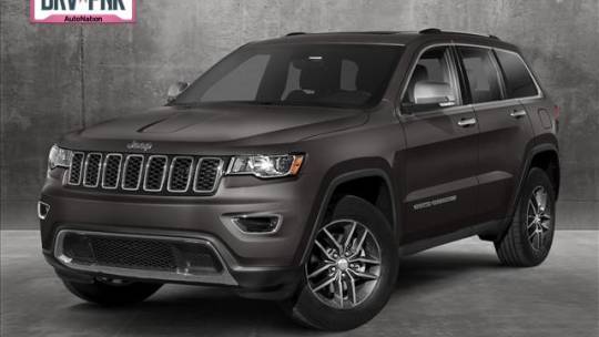 2018 Jeep Grand Cherokee Limited — SUV — 76,143 mi — Littleton, CO