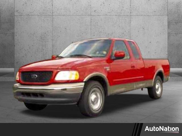 2002 Ford F-150 XL — Pickup Truck — 153,222 mi — Littleton, CO