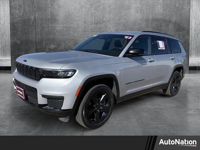2023 Jeep Grand Cherokee Altitude — SUV — 56,577 mi — Littleton, CO