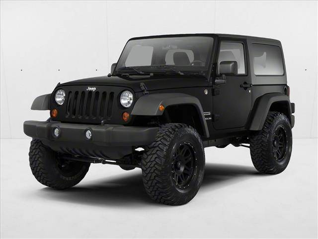 2010 Jeep Wrangler Rubicon — SUV — 72,881 mi — Littleton, CO