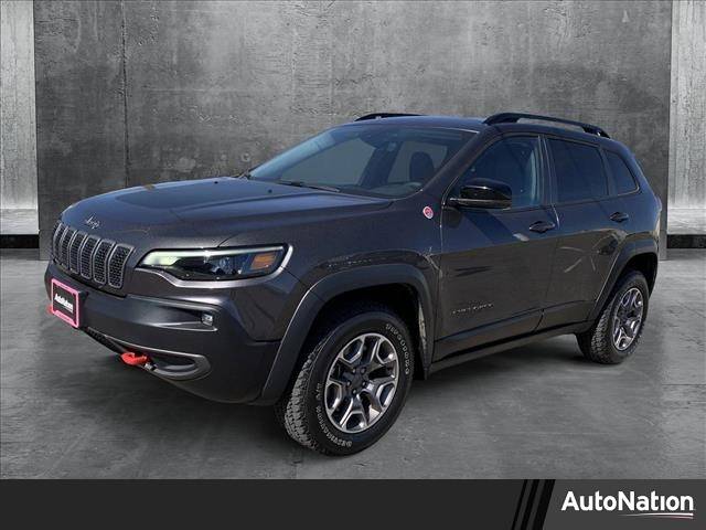 2022 Jeep Cherokee Trailhawk — SUV — 24,753 mi — Littleton, CO