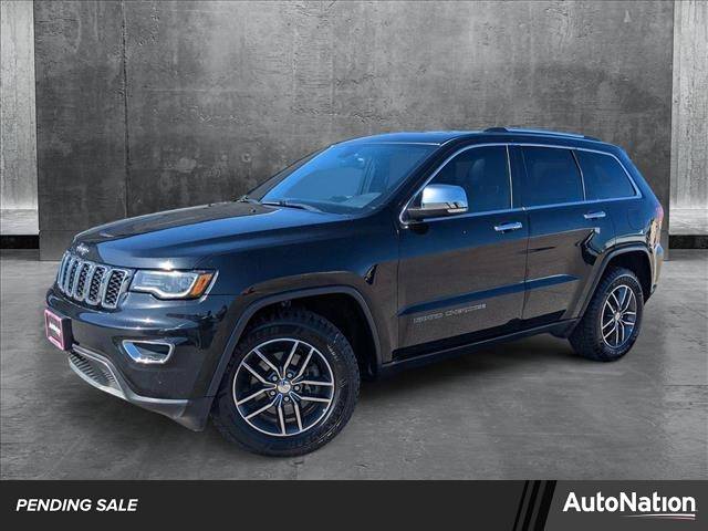 2017 Jeep Grand Cherokee Limited — SUV — 151,687 mi — Littleton, CO