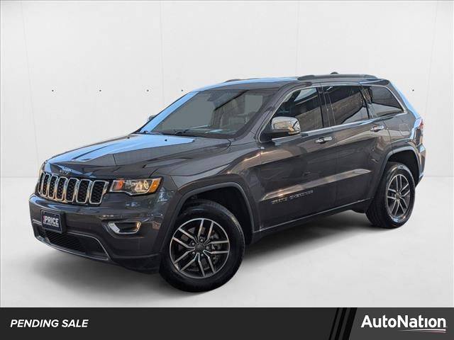 2020 Jeep Grand Cherokee Limited — SUV — 48,932 mi — Littleton, CO