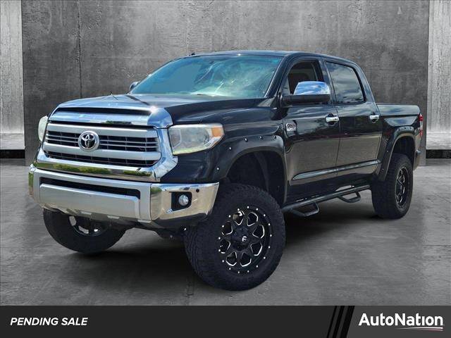 2015 Toyota Tundra 1794 Edition — Pickup Truck — 129,091 mi — Littleton, CO