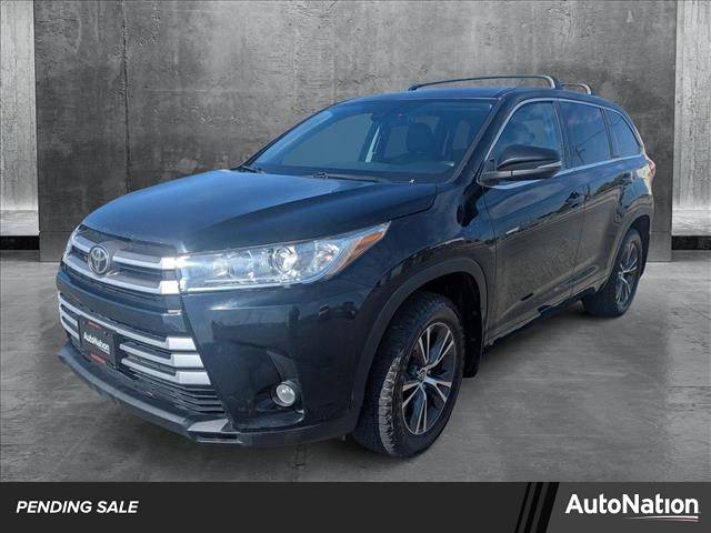 2018 Toyota Highlander LE Plus — SUV — 149,955 mi — Littleton, CO