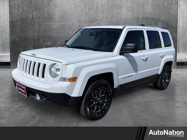 2016 Jeep Patriot High Altitude — SUV — 112,111 mi — Littleton, CO