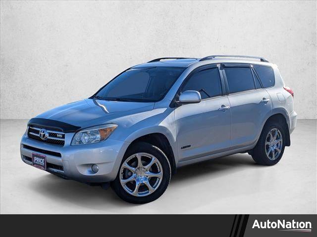 2006 Toyota RAV4 Limited V6 — SUV — 185,461 mi — Littleton, CO