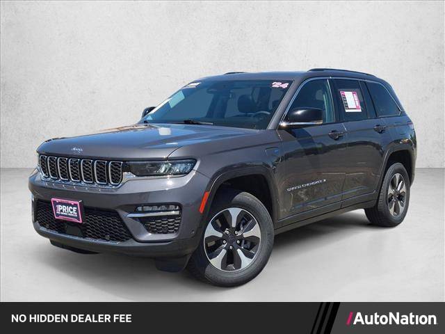 2024 Jeep Grand Cherokee