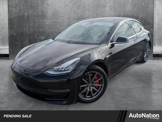 2019 Tesla Model 3 Performance — Sedan — 77,105 mi — Littleton, CO