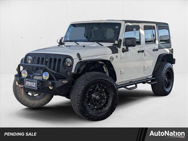 2014 Jeep Wrangler Sport — SUV — 79,614 mi — Littleton, CO