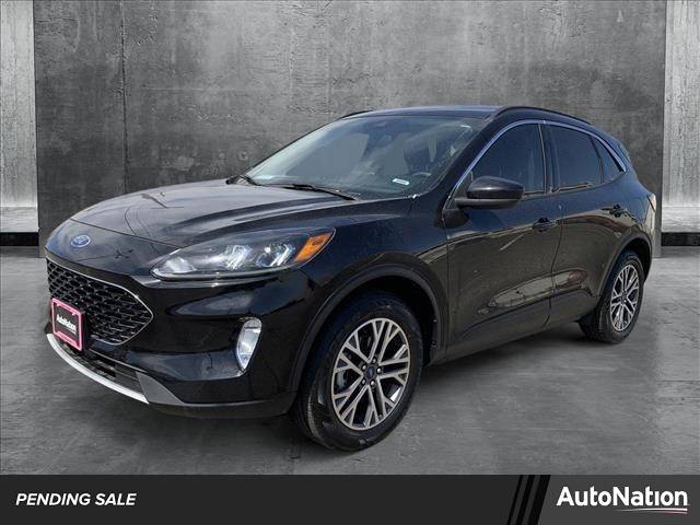 2020 Ford Escape SEL — SUV — 54,020 mi — Littleton, CO