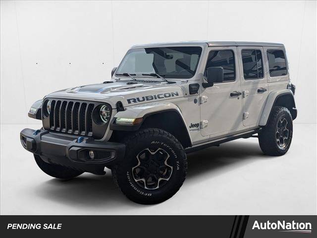 2022 Jeep Wrangler Rubicon 4xe — SUV — 36,233 mi — Littleton, CO