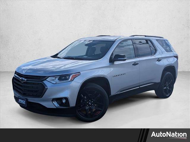 2020 Chevrolet Traverse Premier — SUV — 58,942 mi — Littleton, CO