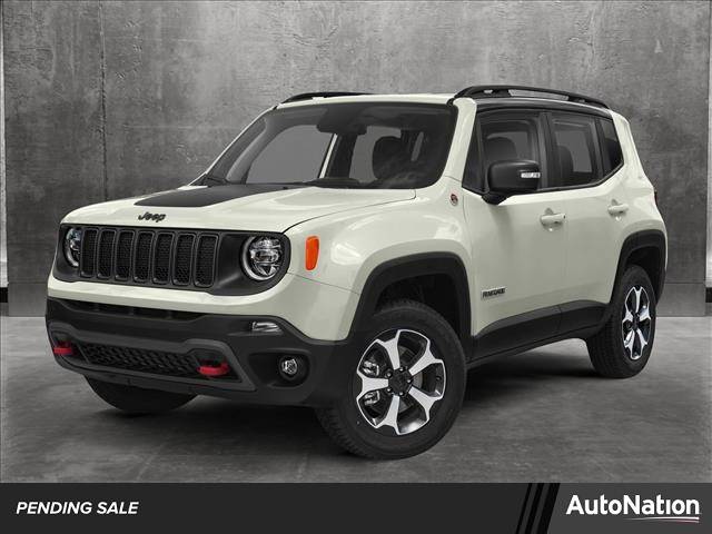 2019 Jeep Renegade Trailhawk — SUV — 21,760 mi — Littleton, CO
