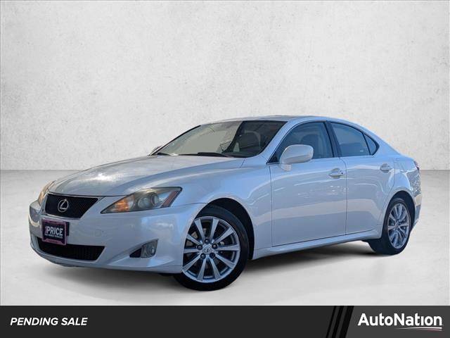 2008 Lexus IS IS 250 — Sedan — 145,448 mi — Littleton, CO