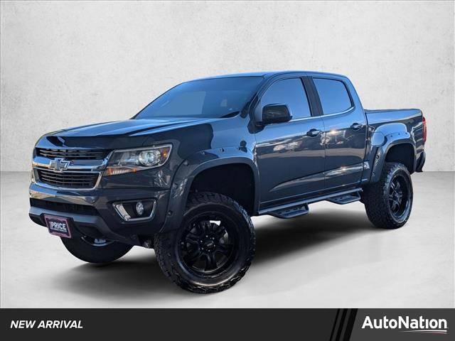 2020 Chevrolet Colorado LT — Pickup Truck — 75,331 mi — Littleton, CO