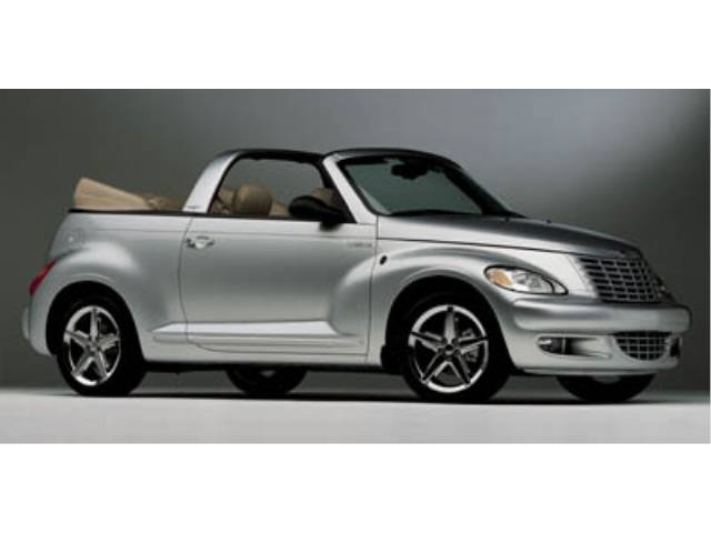 2005 Chrysler PT Cruiser Touring — Convertible — 141,467 mi — Littleton, CO
