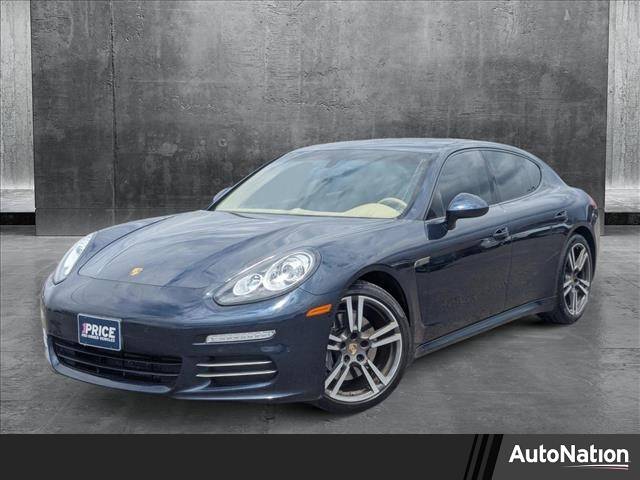 2014 Porsche Panamera 4 — Sedan — 74,577 mi — Littleton, CO